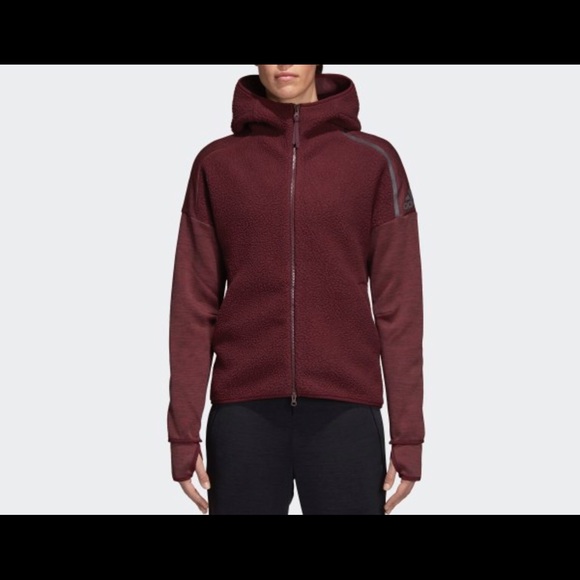 Adidas Warm Hoodie - Picture 5 of 8